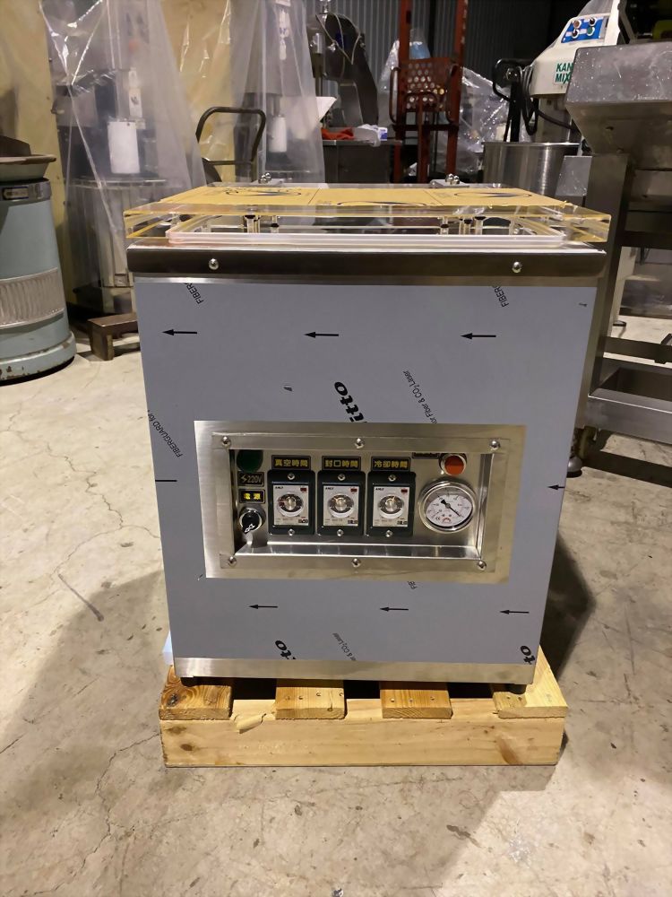 桌上型真空包裝機350b型