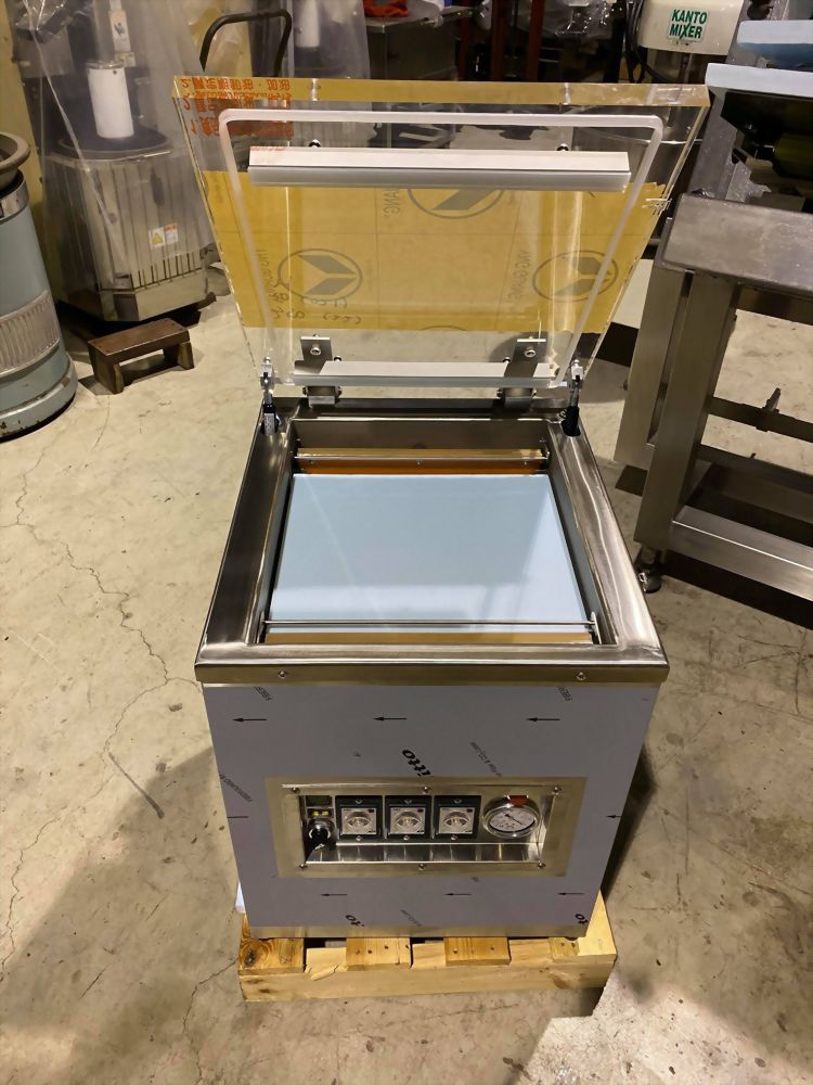 桌上型真空包裝機350b型