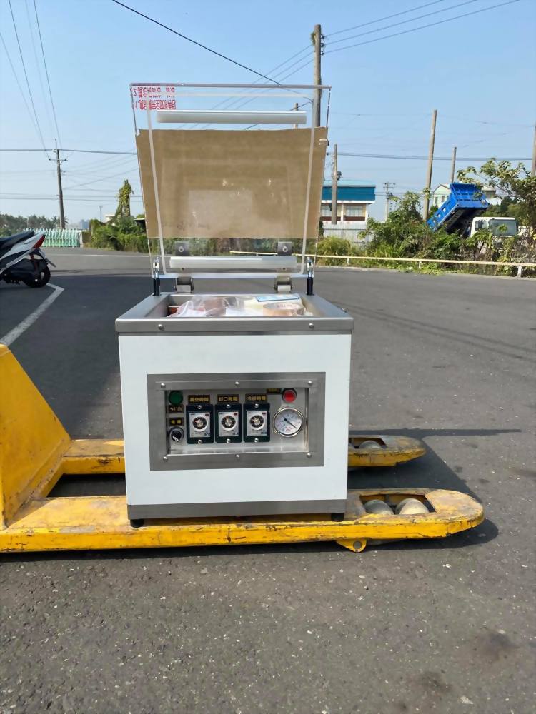 桌上型真空包裝機350a型