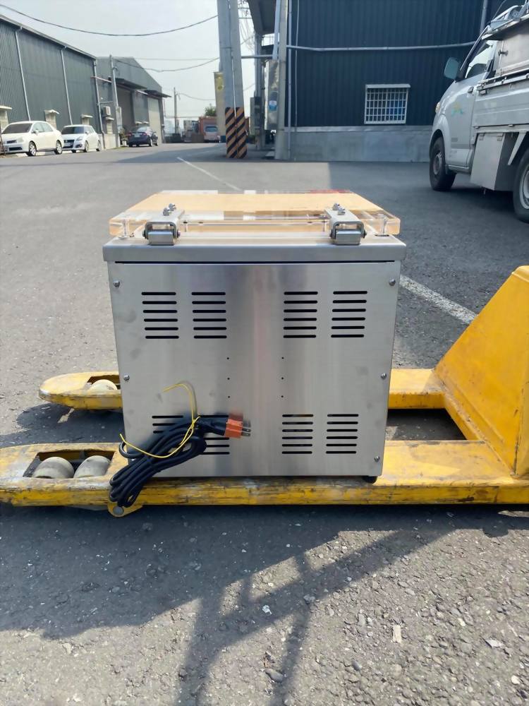 桌上型真空包裝機350a型