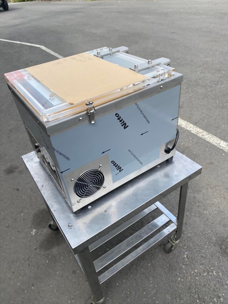 桌上型真空包裝機310型