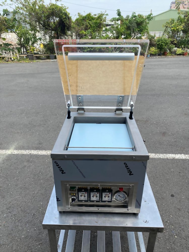 桌上型真空包裝機310型