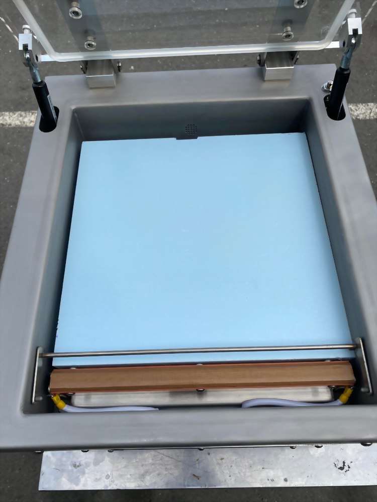 桌上型真空包裝機310型