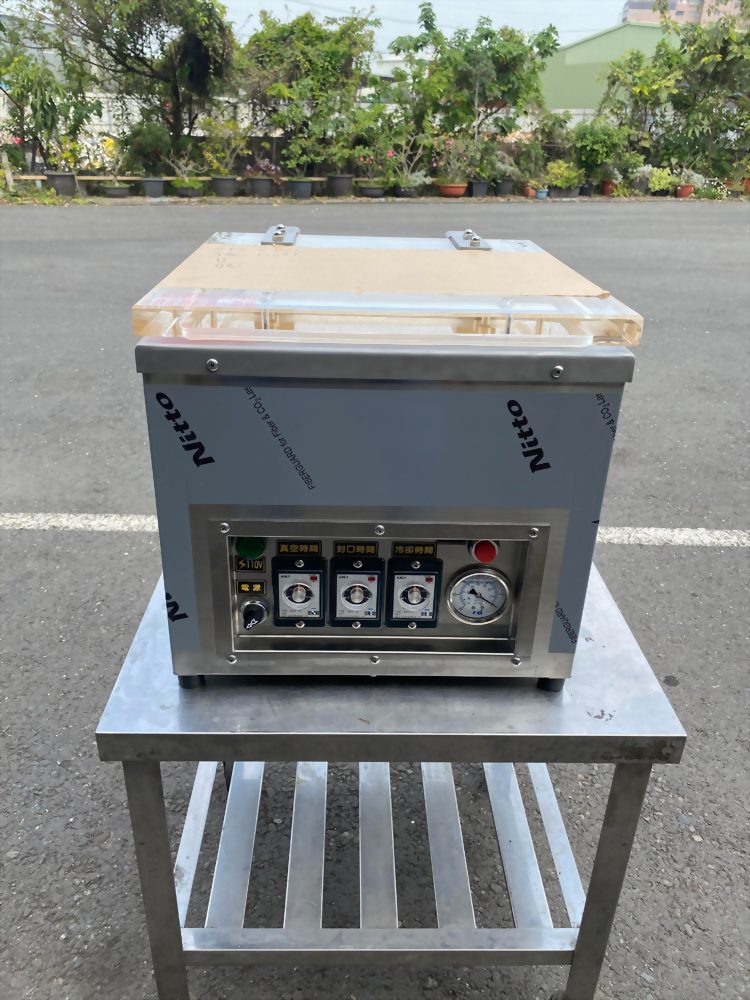 桌上型真空包裝機310型