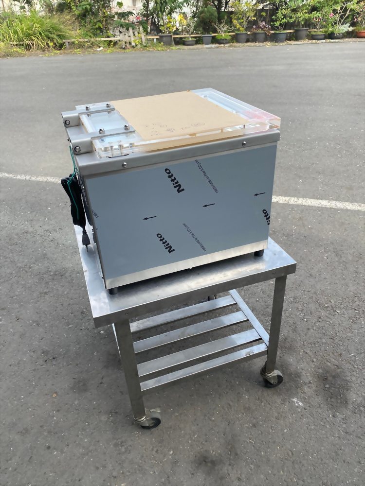 桌上型真空包裝機310型