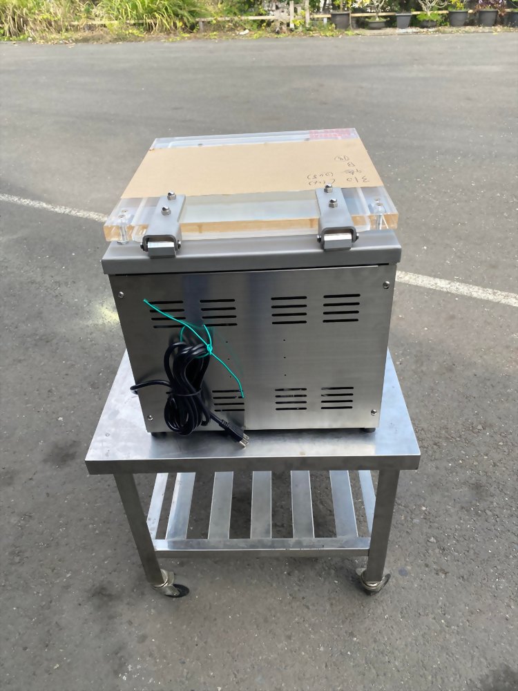 桌上型真空包裝機310型