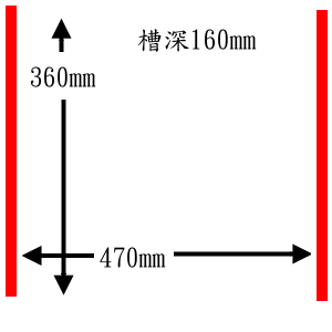 落地型真空包裝機CT-360