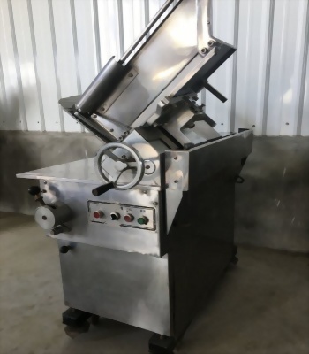 日本日立落地式切肉機(400型)