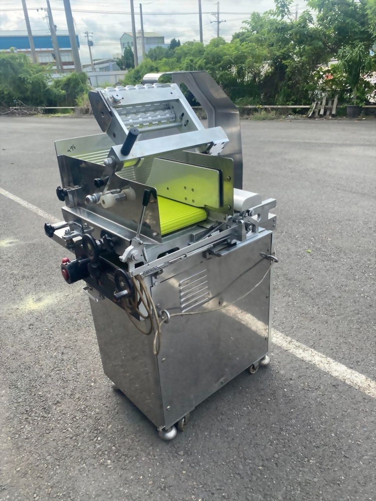 中古日本製南常溫體肉切肉機