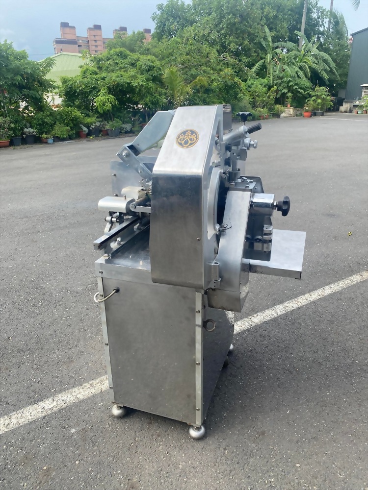 中古日本製南常溫體肉切肉機