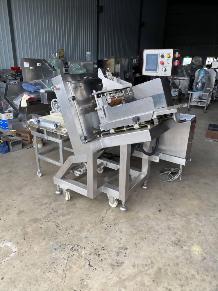 中古日本製南常小型高速切片機NS-200