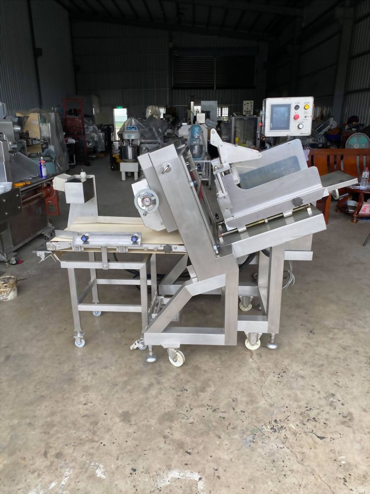 中古日本製南常小型高速切片機NS-200