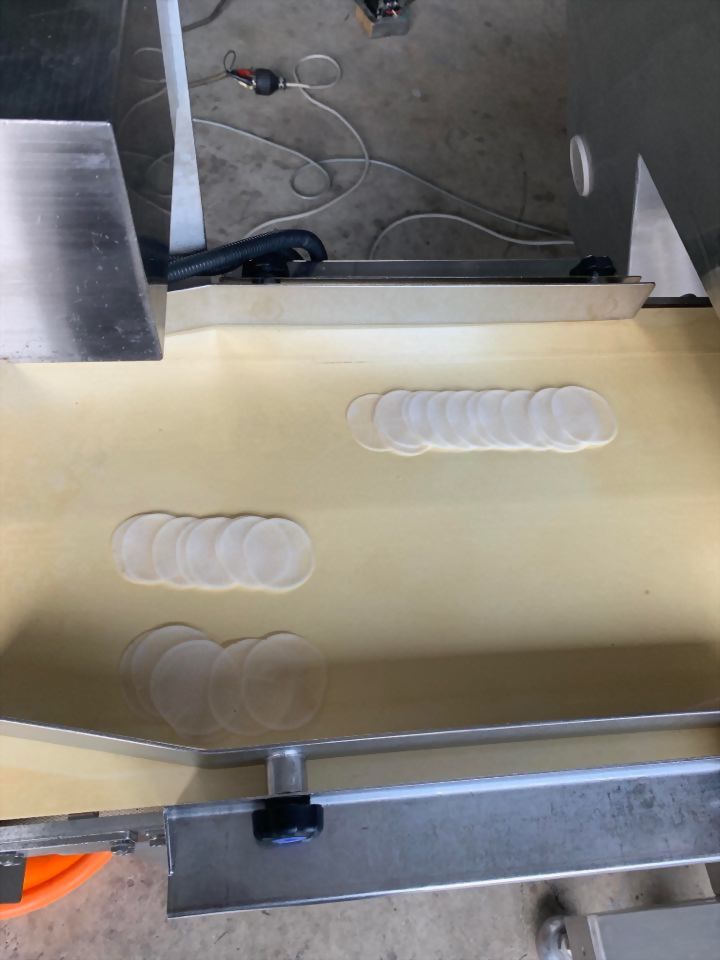 中古日本製南常小型高速切片機NS-200