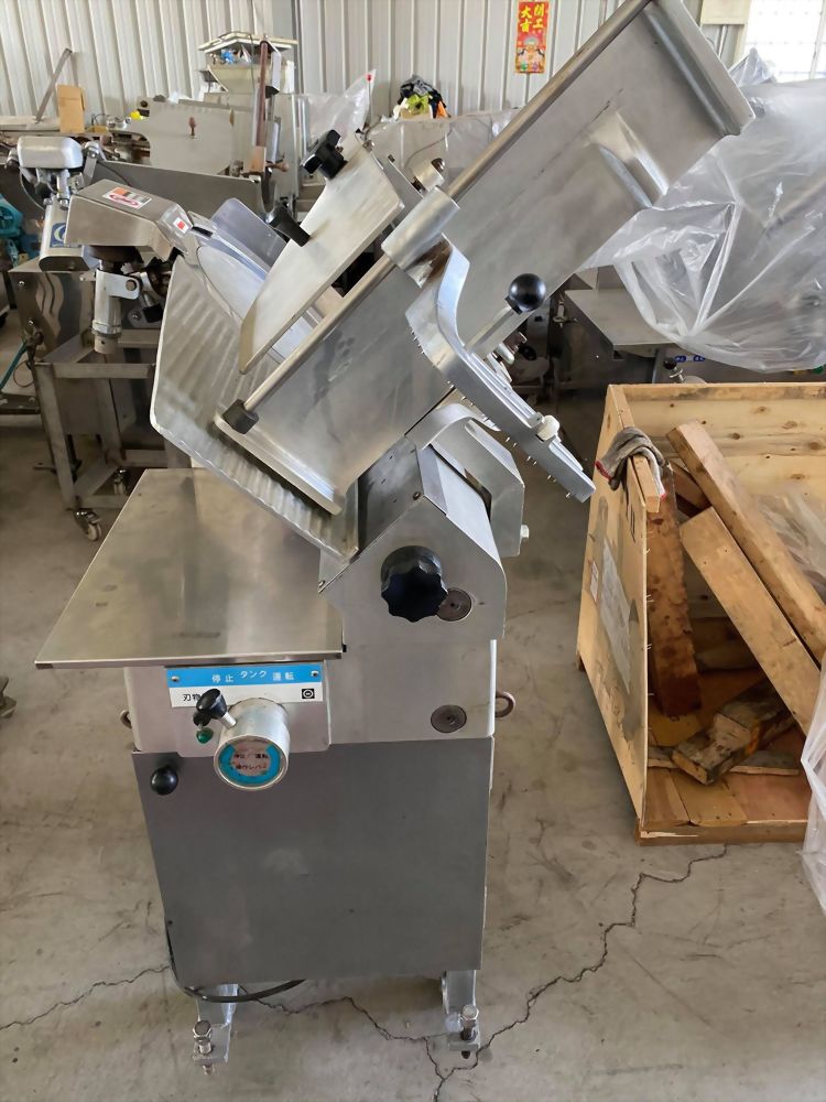 日本渡邊切肉機(350型)