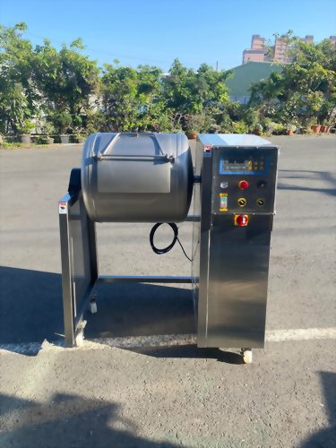 真空嫩化機150公升美規