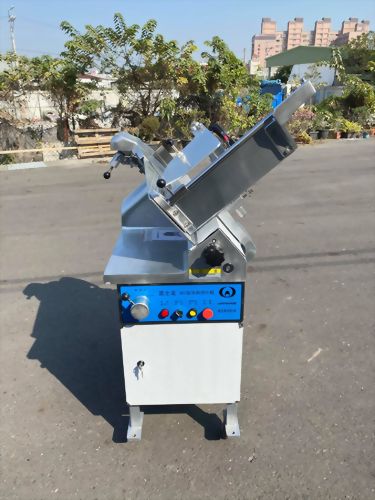 渡邊切肉機落地型350型