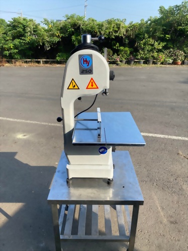 鋸骨機250型 / 鋸台 / 桌上型