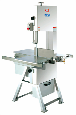 落地型高速鋸骨機400型