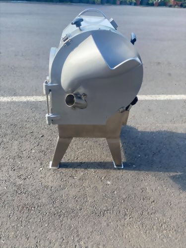 立式球根莖切絲機