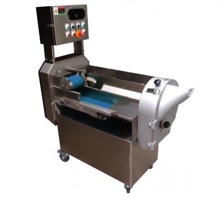 快拆皮帶雙頭切菜機