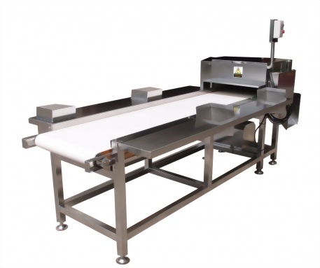 大型輸送式切菜機