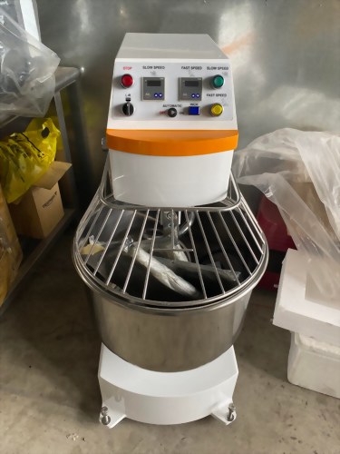 半包螺旋攪拌機15kg