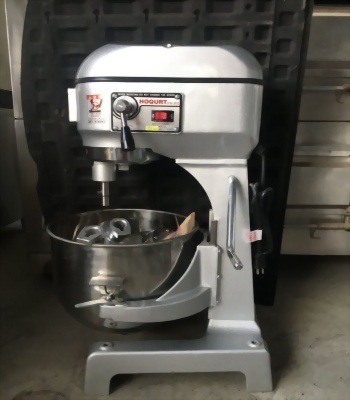 一貫攪拌機20公升