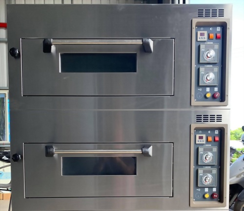 二層四盤烤箱桌上型