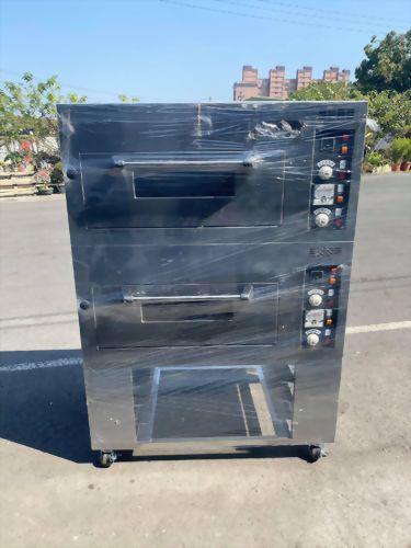 二層二盤烤箱加下層烤盤架層架