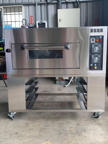 一層一盤烤箱加下層烤盤架層架