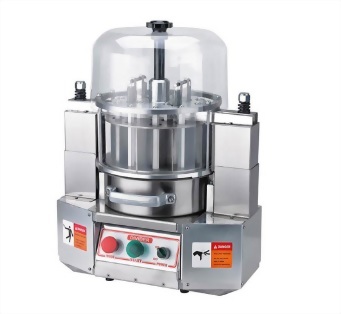 桌上型電動麵團分割機