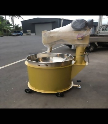 豆餡機炒食機2尺8固定式