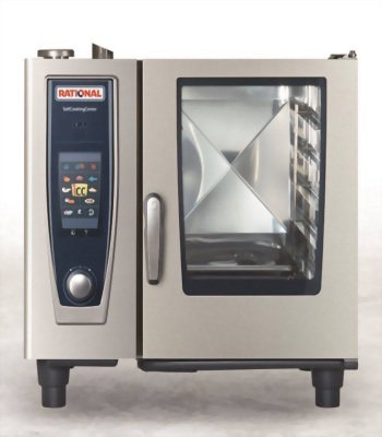 Rational萬能蒸烤箱SSC61