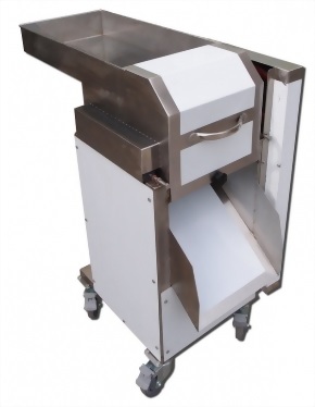 魷魚切花香菇切片機