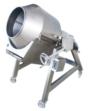 120公升單層雙層炒食機