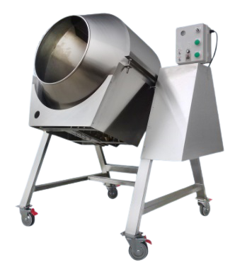 200公升單層雙層炒食機