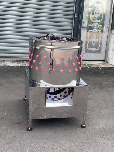 禽類脫毛機