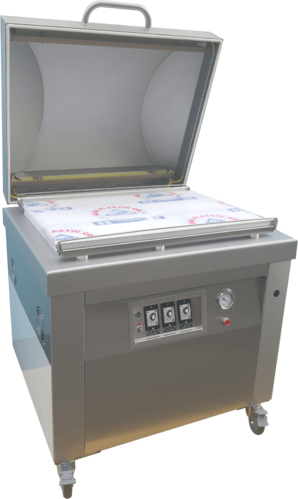 落地型真空包裝機850型