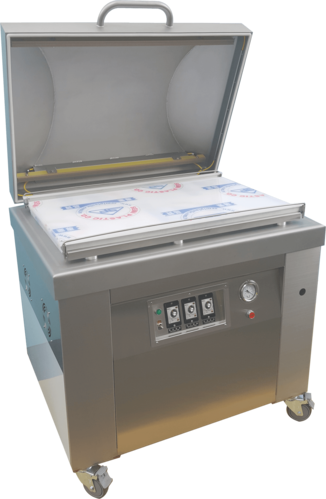 落地型真空包裝機900型