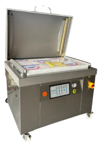 落地型真空包裝機900a型