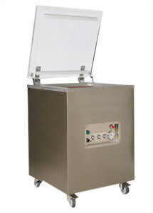 落地型真空包裝機500型