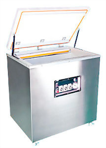 落地型真空包裝機720型