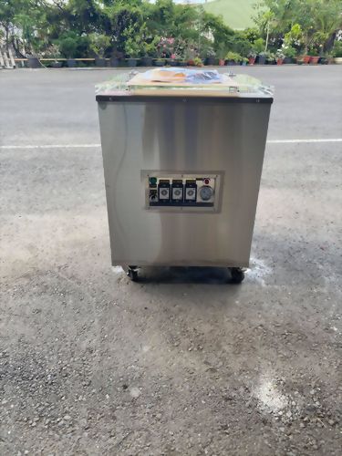 落地型真空包裝機520型