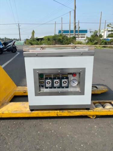 桌上型真空包裝機350a型