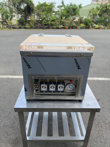 桌上型真空包裝機310型
