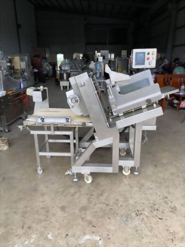 中古日本製南常小型高速切片機NS-200