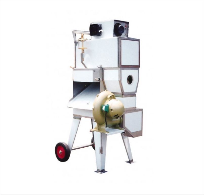 甜玉米脫粒機 - EC-6611