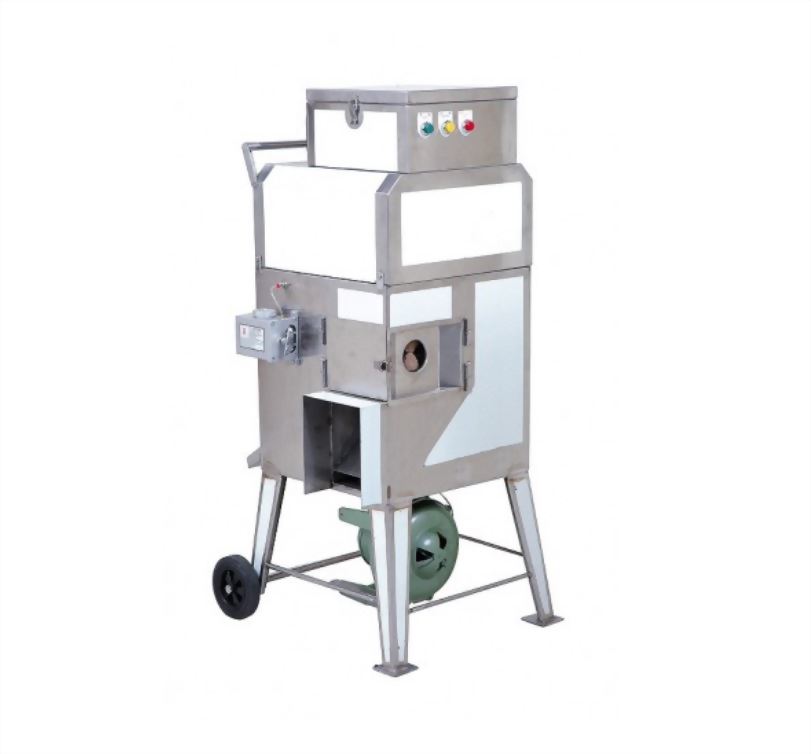 甜玉米脫粒機 - EC-6612
