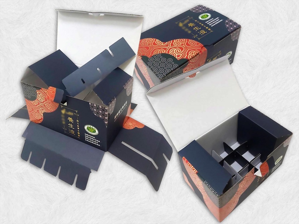 彩聖印刷 - 台南特殊底隔板盒印刷廠推薦、台南數位印刷