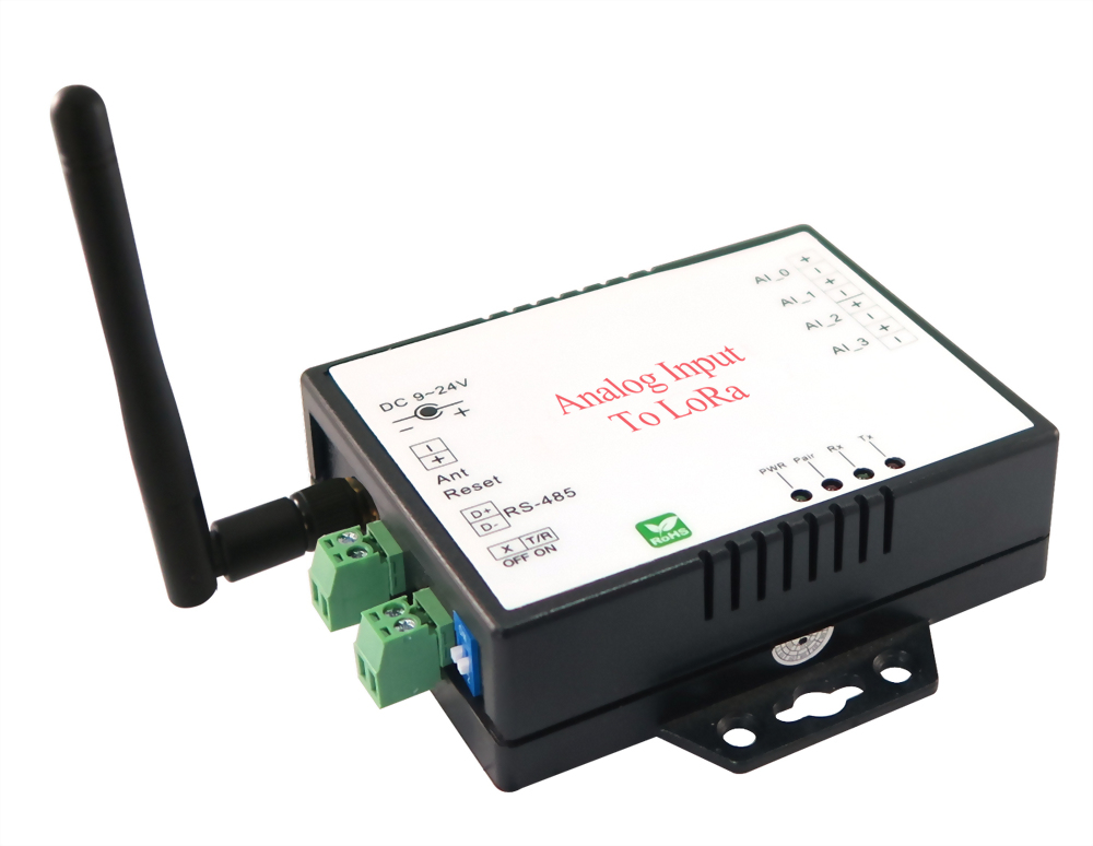 LR-201-AI | LoRa 類比輸入轉換器